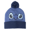 Child Hat Stitch Blue (One size)