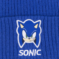 Child Hat Sonic Dark blue (One size)