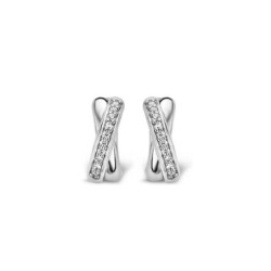 Ladies' Earrings Ti Sento 7667ZI