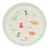 Children’s Dinner Set Safta Dinos (4 Pieces)