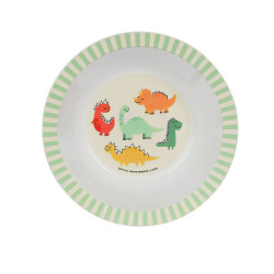 Children’s Dinner Set Safta Dinos (4 Pieces)