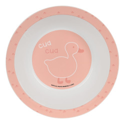 Children’s Dinner Set Safta Patito (4 Pieces)