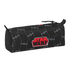 School Case Star Wars The fighter Black 21 x 8 x 7 cm