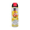 Spray paint Pintyplus Tech T107 360º Red 500 ml