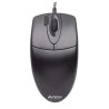 Optical mouse A4 Tech OP-620D Black