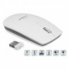 Wireless Mouse Esperanza EM120W Grey White/Grey