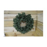 Advent wreathe Everlands 680452 Green (Ø 50 cm)