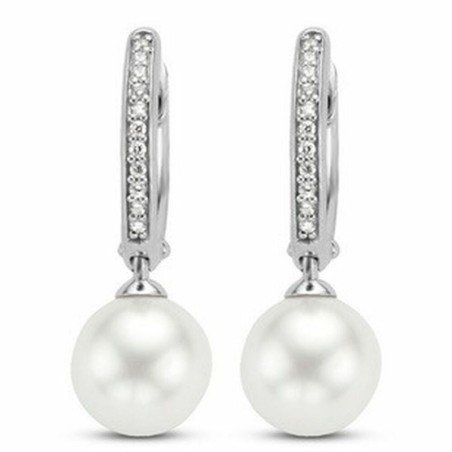 Ladies' Earrings Ti Sento 7696PW