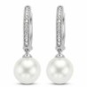 Ladies' Earrings Ti Sento 7696PW