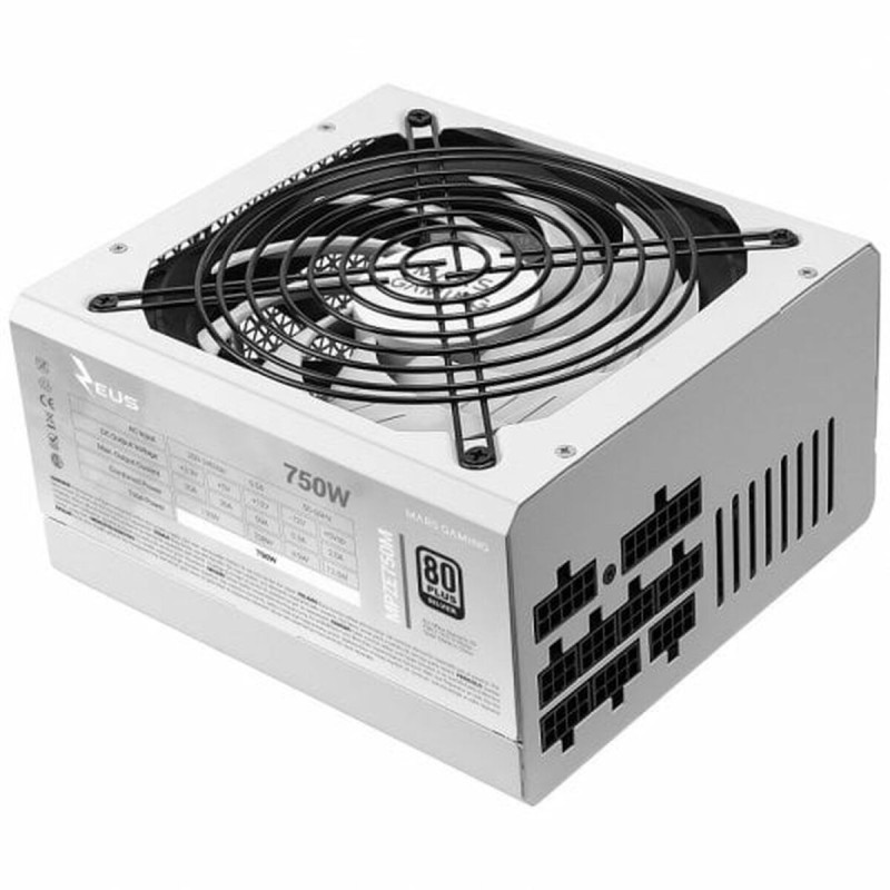 Power supply Mars Gaming MPZE750M ATX 750 W