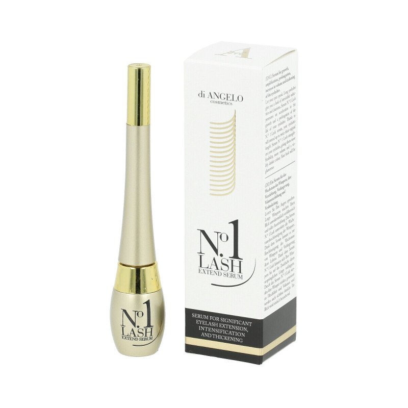 Eyelash Regenerating Serum Di Angelo Cosmetics Nº 1 (6 ml)