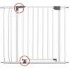 Safety barrier Dreambaby 84-90 cm