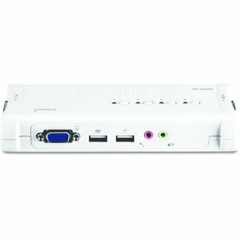 KVM switch Trendnet TK-409K