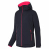 Women's Rainproof Jacket Joluvi Heat Dipa Fuchsia Dark blue