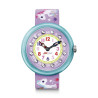 Infant's Watch Flik Flak MAGICAL UNICORNS