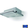 Conventional Hood Mepamsa 315.0482.735 60 cm 300 m³/h 90W E Steel