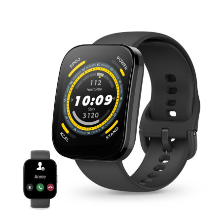 Smartwatch Amazfit Black (3 Units)