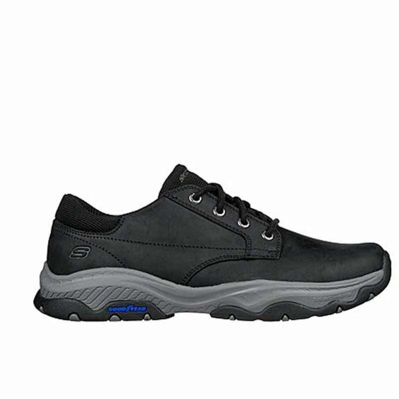 Men's Trainers Skechers Craster - Fenzo Black