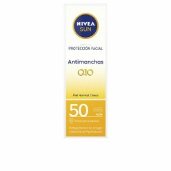 Facial Sun Cream Nivea Sun Spf 50 50 ml