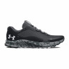 Running Shoes for Adults Under Armour Charged Bandit Black Men Dark grey