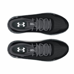 Running Shoes for Adults Under Armour Charged Bandit Black Men Dark grey