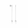 Ladies' Earrings Majorica 16342.01.2.000.010.1