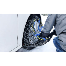 Car Snow Chains Michelin Easy Grip EVOLUTION 9