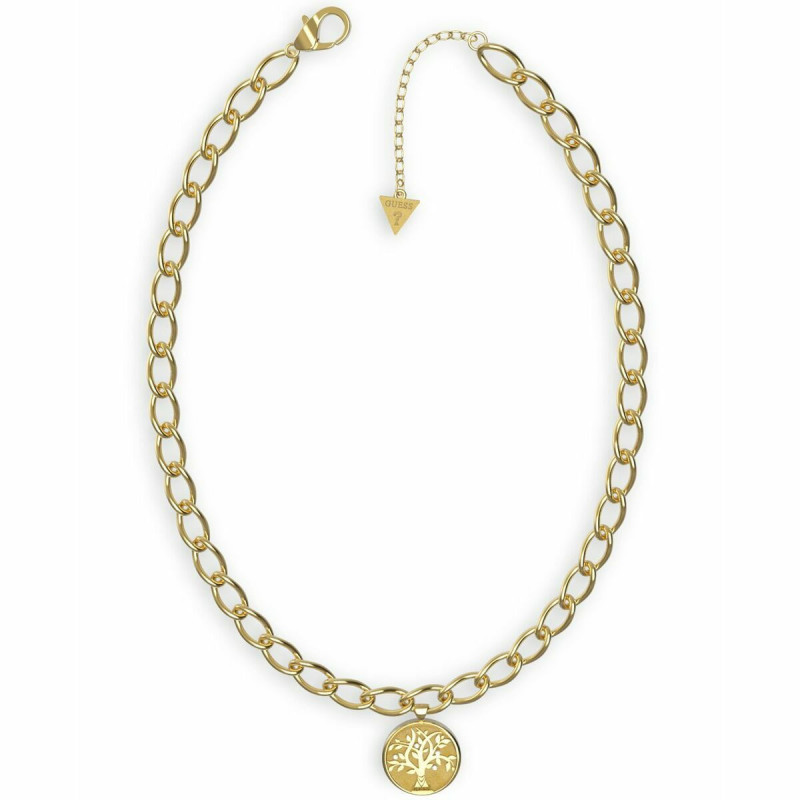 Ladies' Necklace Guess JUBN01432JWYGT-U