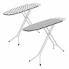 Ironing board Confortime Flavio 120 x 38 cm (4 Units)