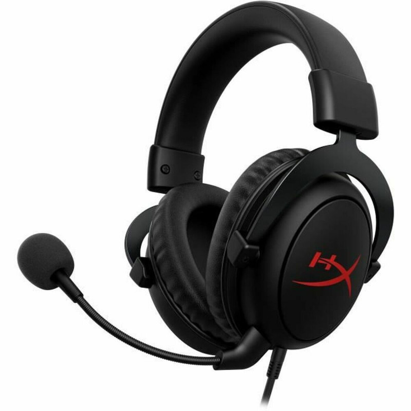 Headphones Hyperx Cloud Core Black