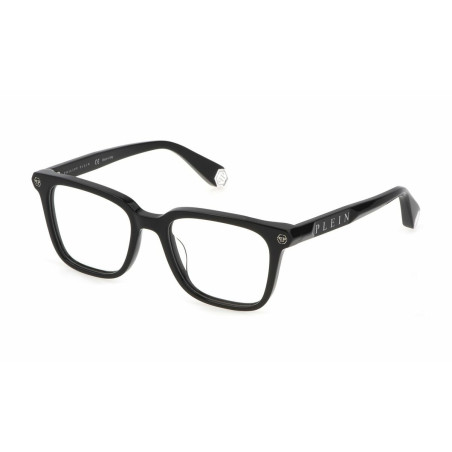 Men' Spectacle frame PHILIPP PLEIN VPP015M-530700-21G Black Ø 53 mm