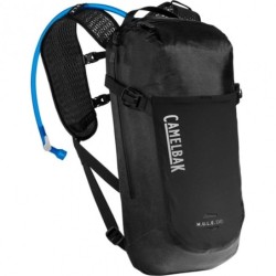 Multi-purpose Rucksack with Water Container Camelbak M.U.L.E. EVO Black 3 L 12 L