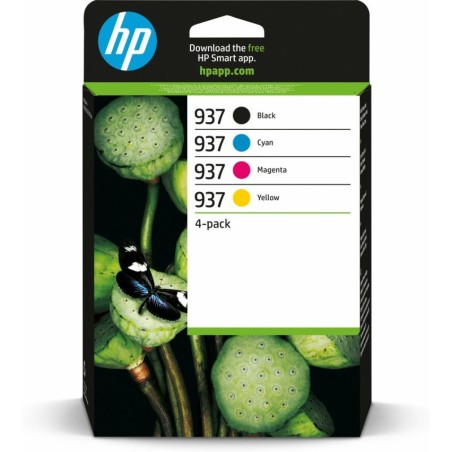 Ink and Photogrpahic Paper pack HP Multicolour