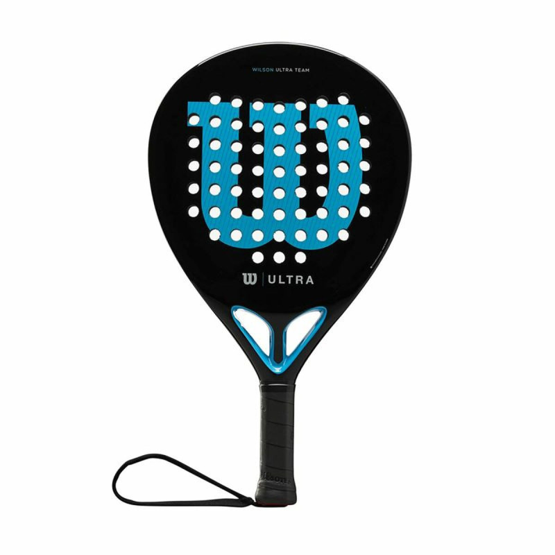 Padel Racket Wilson  Ultra Team V2 Black