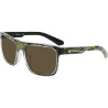 Unisex Sunglasses Dragon Alliance Davis-Rob Machado  Black