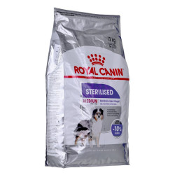 Fodder Royal Canin Sterilised Adult Birds 12 kg