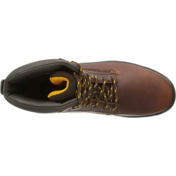 Safety shoes Dewalt Titanium Brown Honey 40 45