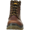 Safety shoes Dewalt Titanium Brown Honey 46