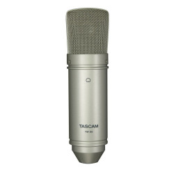 Microphone Tascam TM-80 Gold