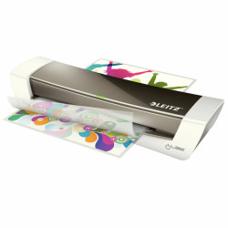 Laminator Leitz 73680089 White Grey White/Grey