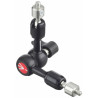 Accessory Manfrotto 244MICRO Aluminium 15 cm