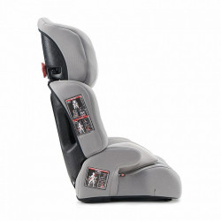 Car Chair Kinderkraft Comfort Up Grey 9-36 kg