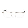 Men'Spectacle frame Porsche Design P8371-D-54 ø 54 mm Brown