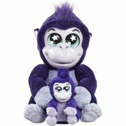 Fluffy toy Goliath Tiki and Toko Accessories Monkey with sound