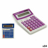 Calculator Solar 2,5 x 19 x 15 cm (24 Units)