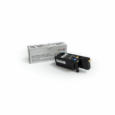 Toner Xerox 106R02756 Cyan