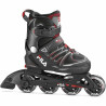 Inline Skates Fila Fila X-One Black Adults