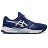 Adult's Padel Trainers Asics Gel-Challenger 13 Dark blue Men