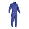 Karting Overalls OMP SUMMER-K Blue Kids 130