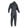 Karting Overalls OMP SUMMER-K Black Kids 120